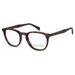 Lunettes de vue Levi's LV 5096 Brown Horn (EX4)