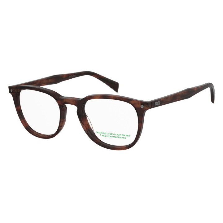 Lunettes de vue Levi's LV 5096 Brown Horn (EX4)