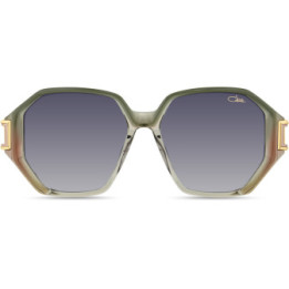 Cazal 8522 002 kaki-or - vue de face