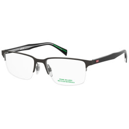 Lunettes de vue Levi's LV 5098 Matte Black Ruthenium (TI7)