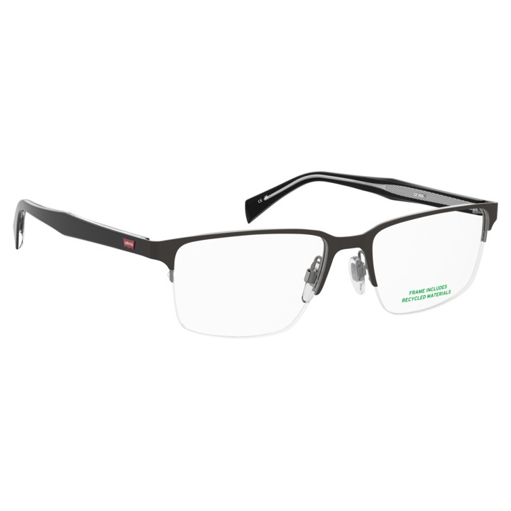 Lunettes de vue Levi's LV 5098 Matte Black Ruthenium (TI7)