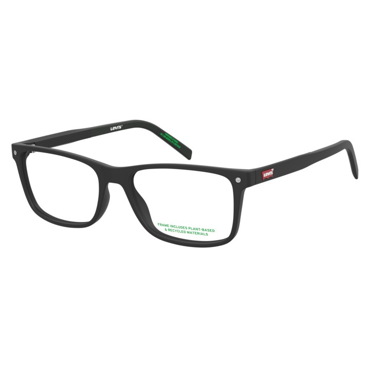 Lunettes de vue Levi's LV 5102 Matte Black (003)
