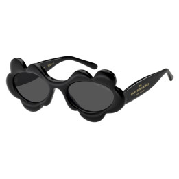 Lunettes de soleil Marc Jacobs MARC 886/G/S Black / verres Grey (807-IR)