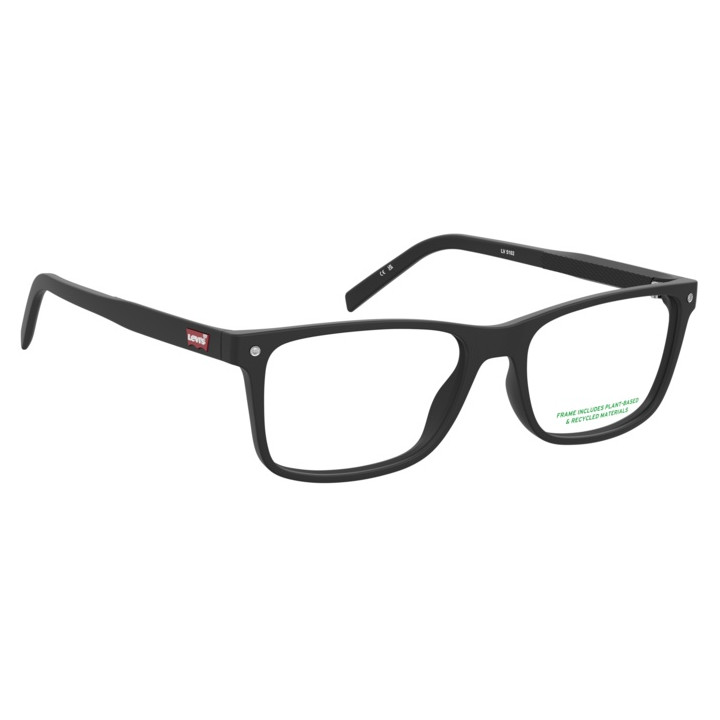 Lunettes de vue Levi's LV 5102 Matte Black (003)