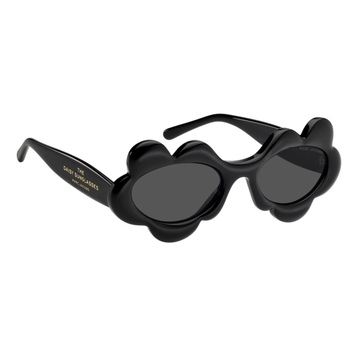 Lunettes de soleil Marc Jacobs MARC 886/G/S Black / verres Grey (807-IR)