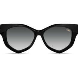 Cazal 8523 001 noir-or - vue de face