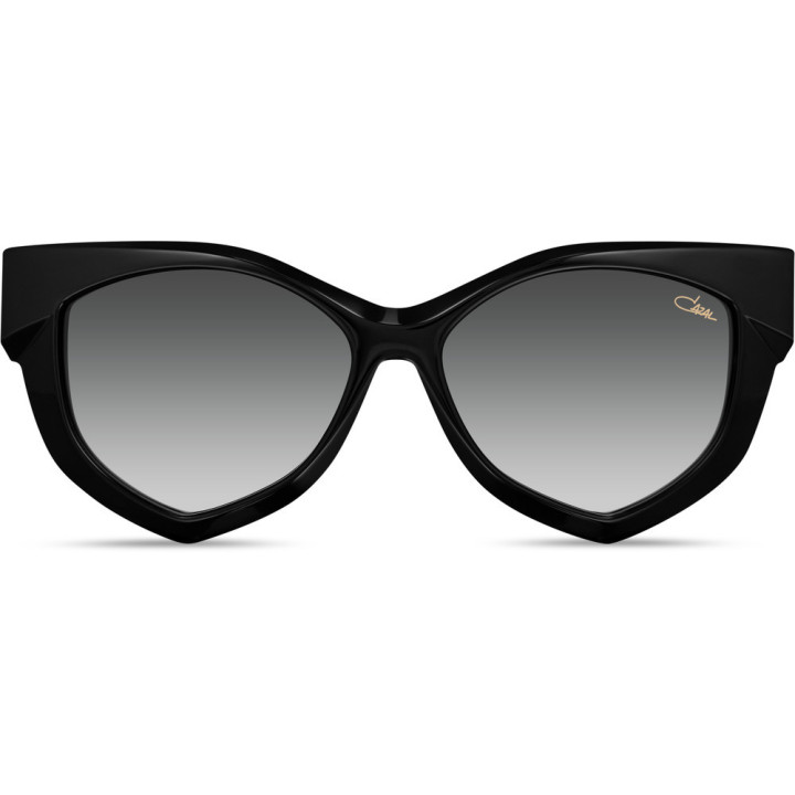 Cazal 8523 001 noir-or - vue de face
