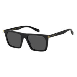 Lunettes de soleil Marc Jacobs MARC 908/S Black / verres Grey (807-IR)
