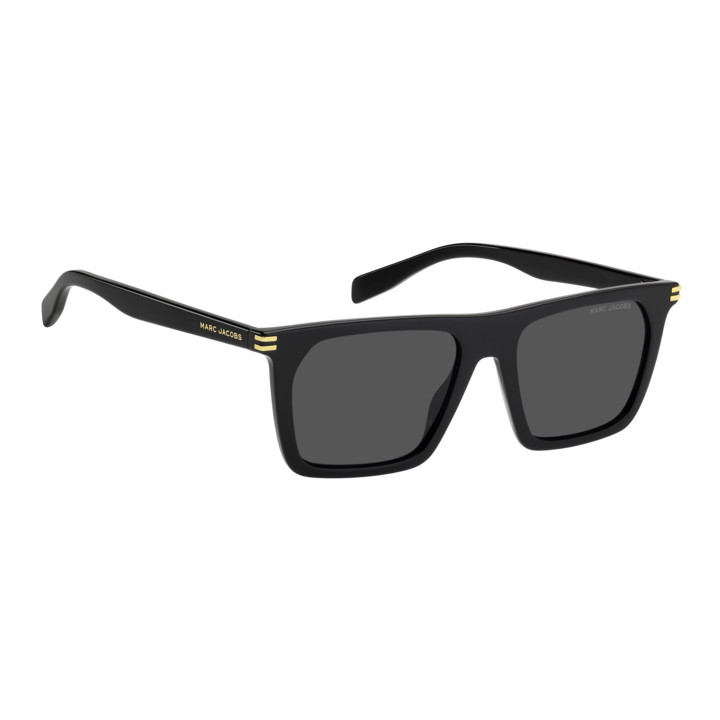 Lunettes de soleil Marc Jacobs MARC 908/S Black / verres Grey (807-IR)