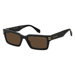 Lunettes de soleil Marc Jacobs MARC 905/S Black / verres Brown (807-70)