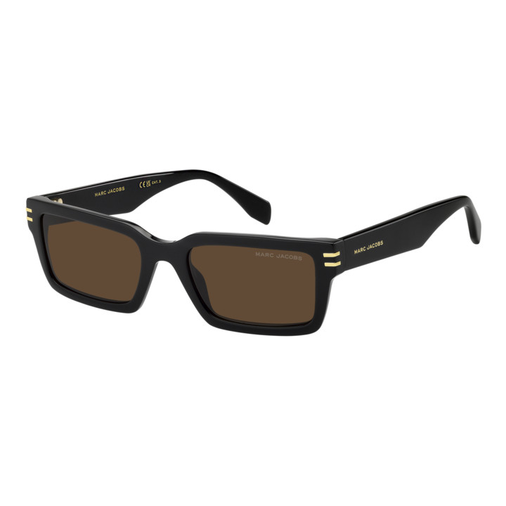 Lunettes de soleil Marc Jacobs MARC 905/S Black / verres Brown (807-70)
