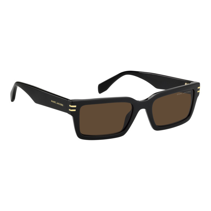 Lunettes de soleil Marc Jacobs MARC 905/S Black / verres Brown (807-70)