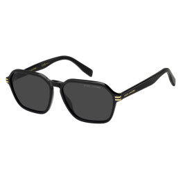 Lunettes de soleil Marc Jacobs MARC 907/S Black / verres Grey (807-IR)
