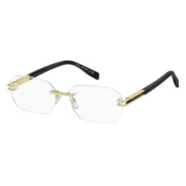 Lunettes de vue Marc Jacobs MARC 909 Gold Black 2 (RHL)