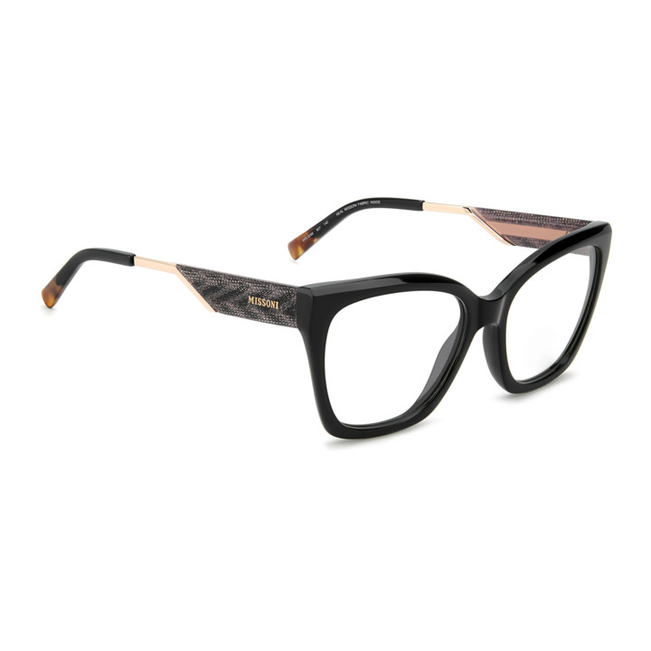 Lunettes de vue Missoni MIS 0266 Black (807)