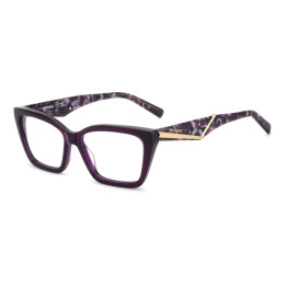 Lunettes de vue Missoni MIS 0270 Plum (0T7)