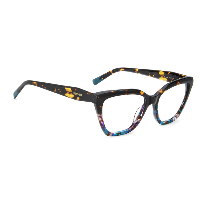 Lunettes de vue Missoni MIS 0274 Violet Havana (HKZ)