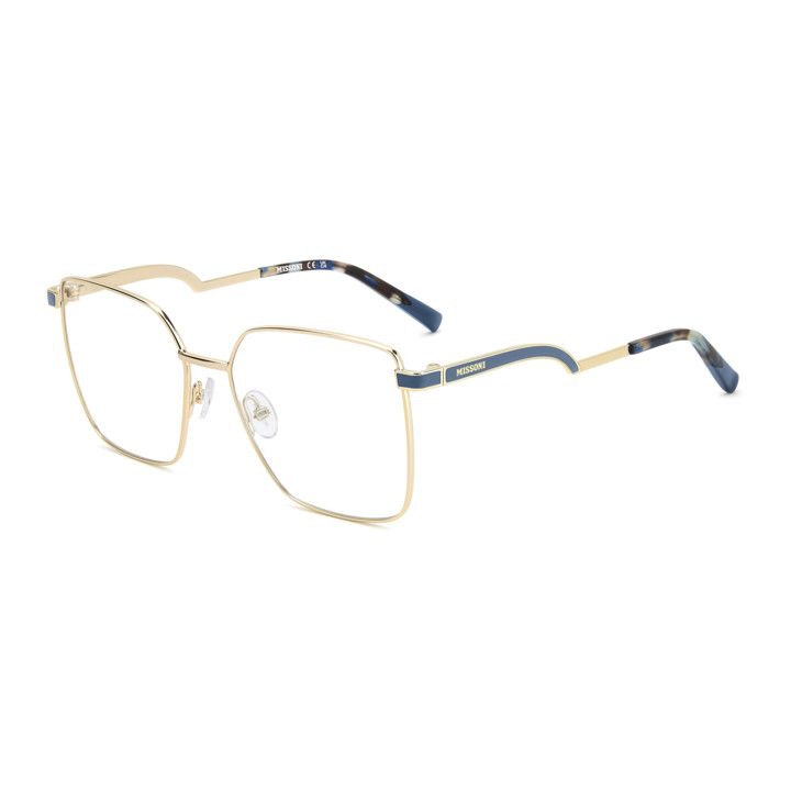 Lunettes de vue Missoni MIS 0276 Gold (J5G)