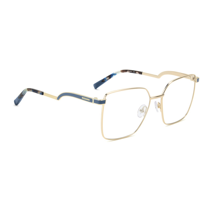 Lunettes de vue Missoni MIS 0276 Gold (J5G)
