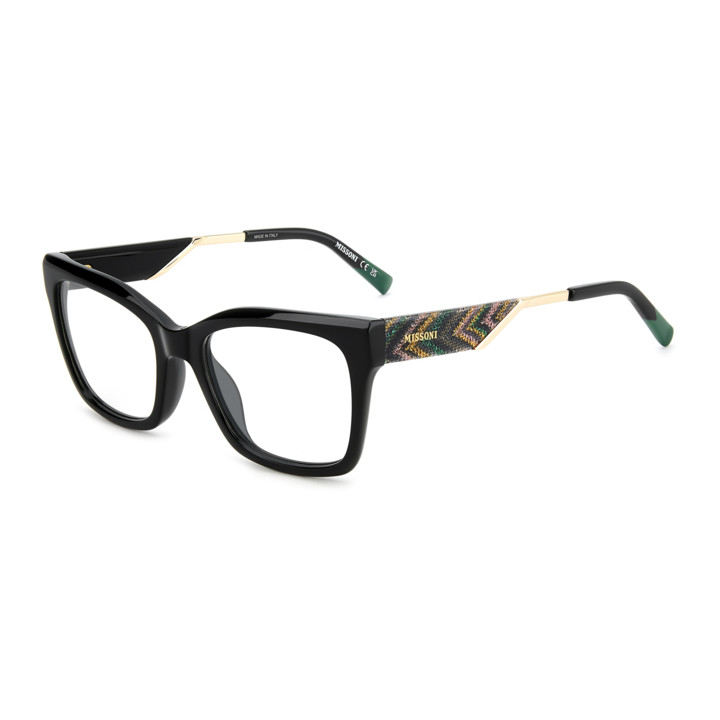 Lunettes de vue Missoni MIS 0265/G Black (807)