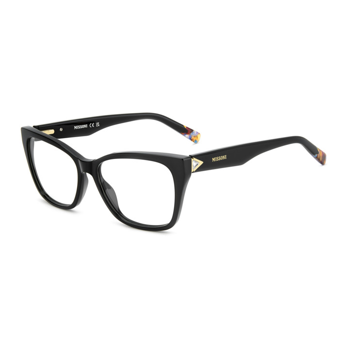 Lunettes de vue Missoni MIS 0280 Black (807)