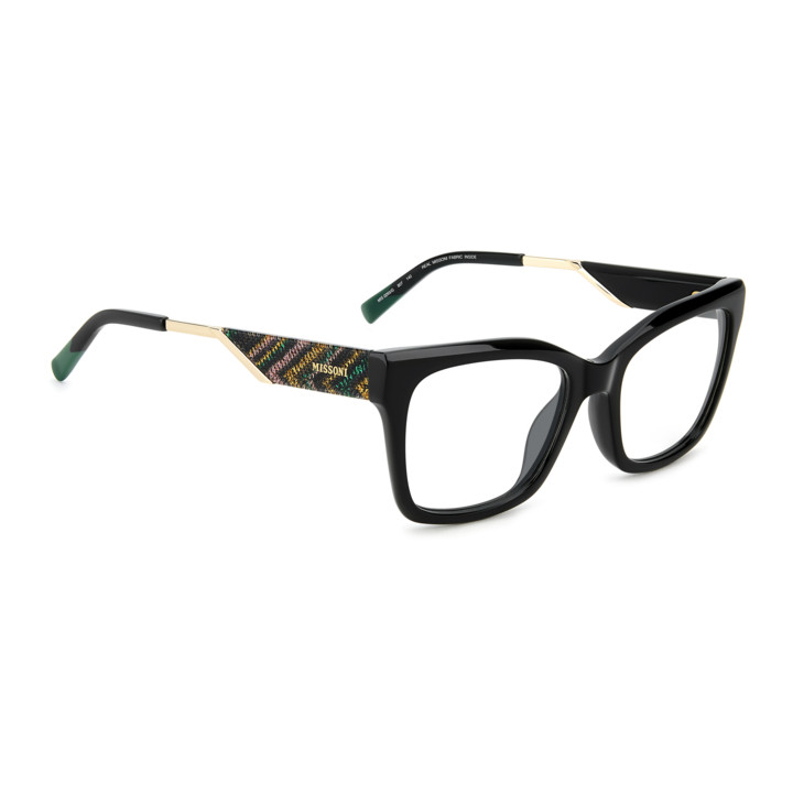 Lunettes de vue Missoni MIS 0265/G Black (807)