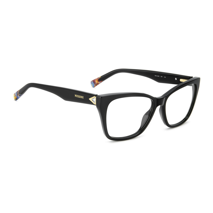 Lunettes de vue Missoni MIS 0280 Black (807)