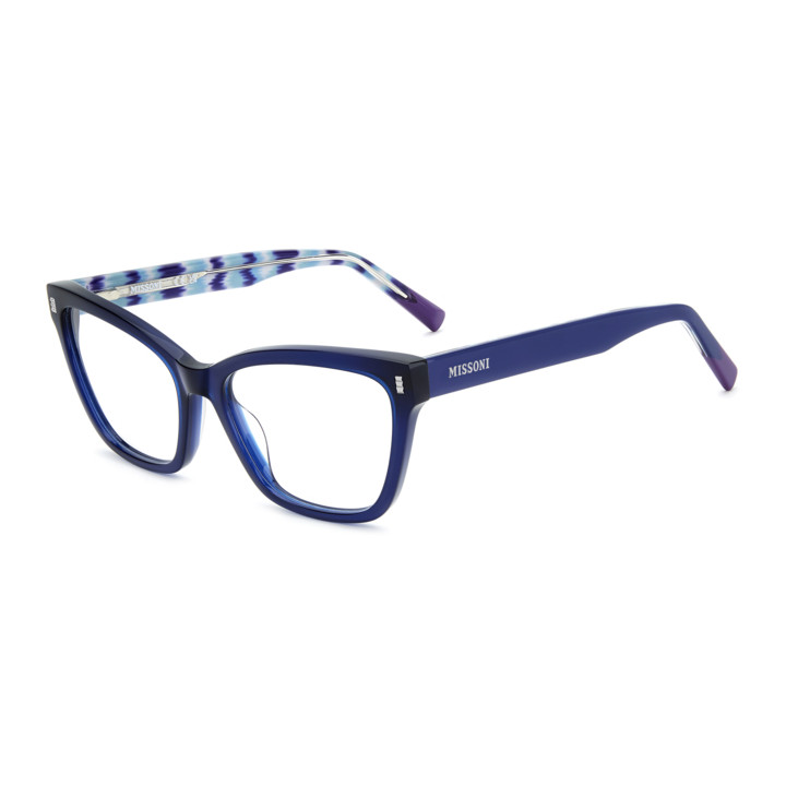 Lunettes de vue Missoni MIS 0282 Blue (PJP)