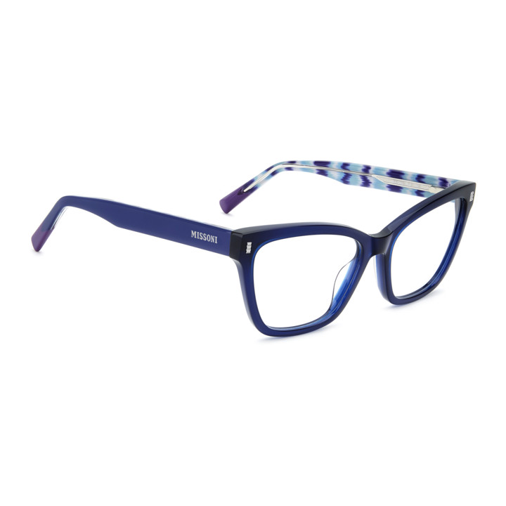 Lunettes de vue Missoni MIS 0282 Blue (PJP)