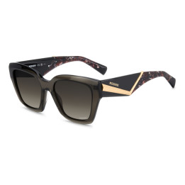 Lunettes de soleil Missoni MIS 0267/S Grey / verres Brown Shaded (KB7-HA)