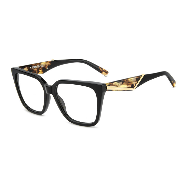 Lunettes de vue Missoni MIS 0269 Black (807)