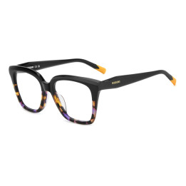 Lunettes de vue Missoni MIS 0275/G Violet Havana Black (F0T)