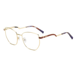 Lunettes de vue Missoni MIS 0277 Gold (J5G)