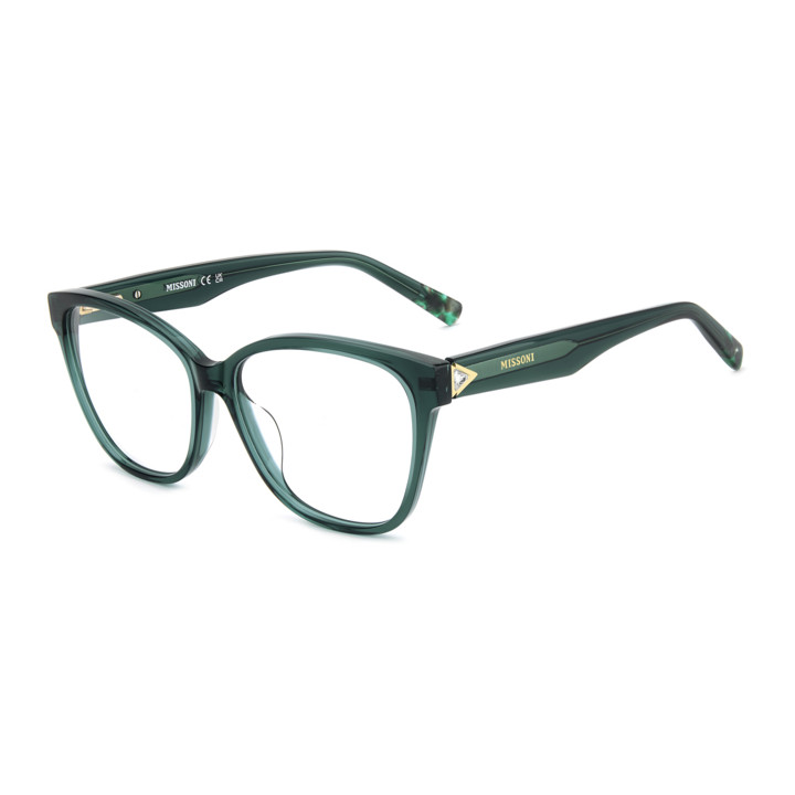 Lunettes de vue Missoni MIS 0279/G Teal (ZI9)