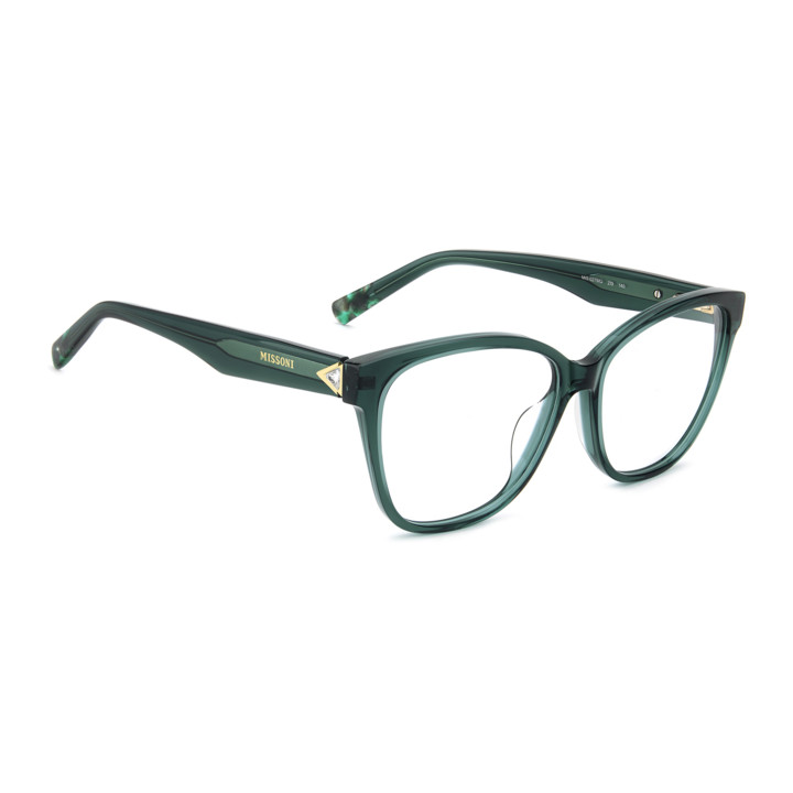 Lunettes de vue Missoni MIS 0279/G Teal (ZI9)