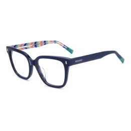 Lunettes de vue Missoni MIS 0283/G Blue (PJP)
