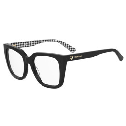 Lunettes de vue Moschino Love MOL673 Pattern Black (7RM)