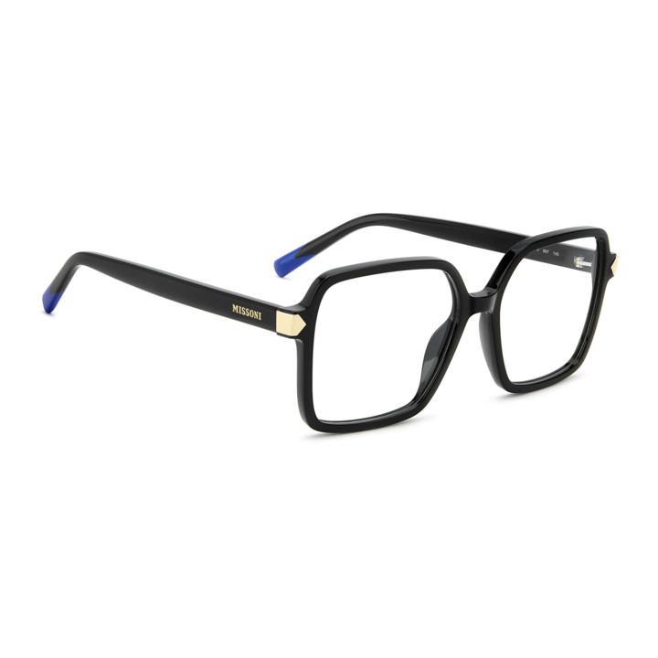 Lunettes de vue Missoni MIS 0288 Black (807)