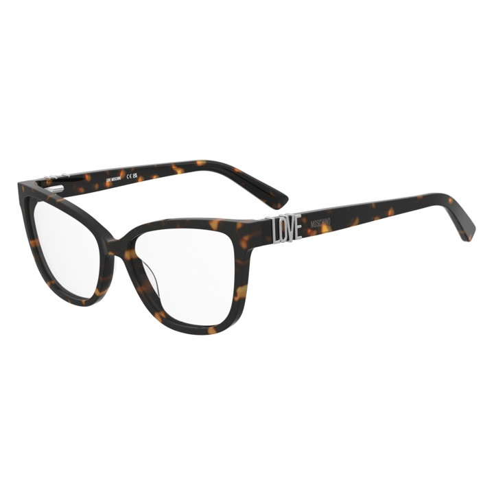 Lunettes de vue Moschino Love MOL675 Havana (086)