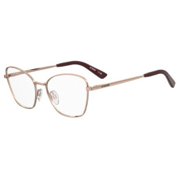 Lunettes de vue Moschino Love MOL677 Gold Copper (DDB)