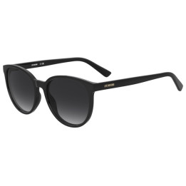 Lunettes de soleil Moschino Love MOL103/S Black / verres Dark Grey Shaded (807-9O)