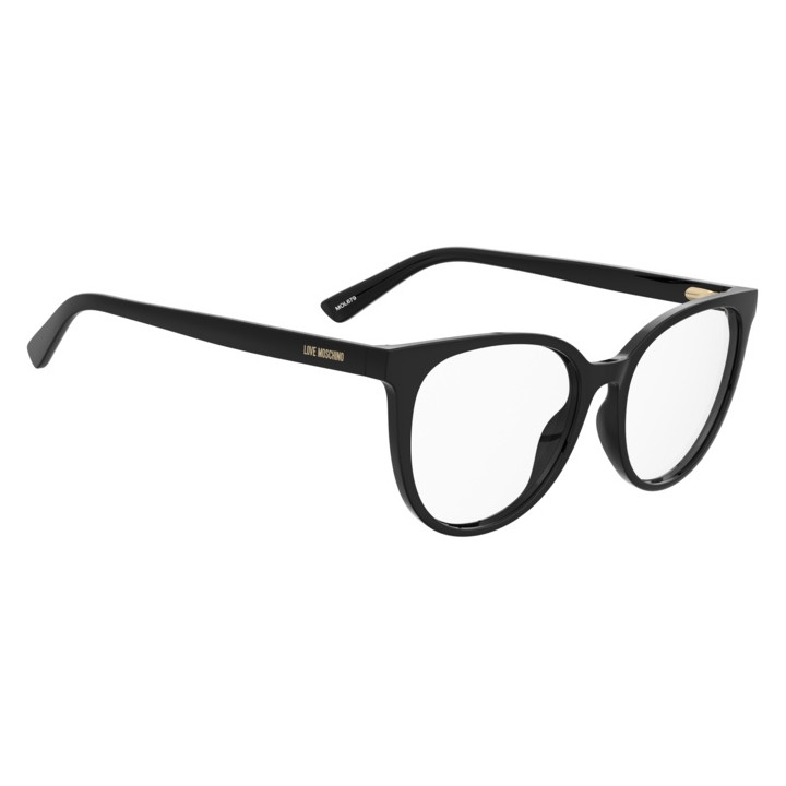 Lunettes de vue Moschino Love MOL679 Black (807)