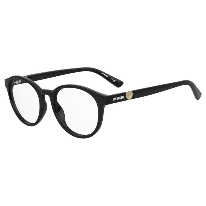 Lunettes de vue Moschino Love MOL683 Black (807)