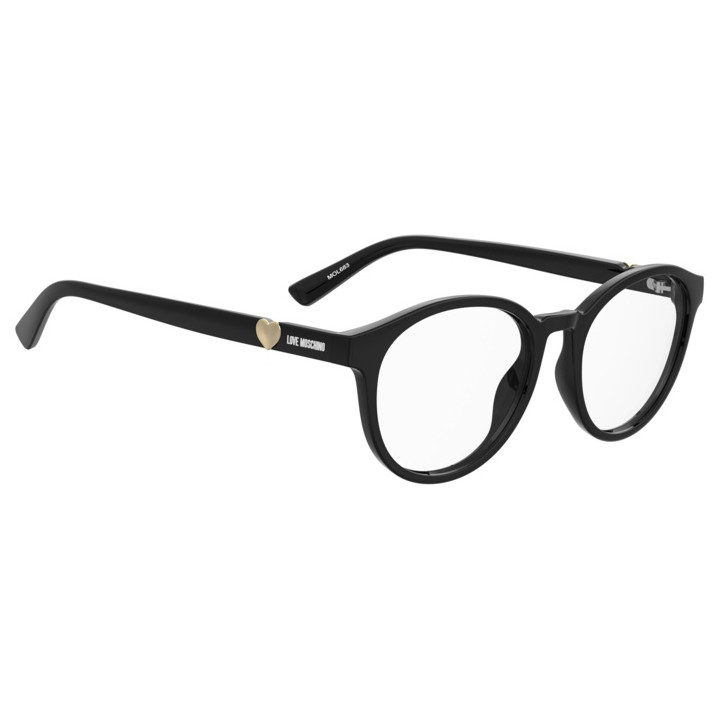 Lunettes de vue Moschino Love MOL683 Black (807)