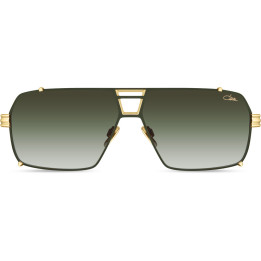 Cazal 9115 002 kaki-or - vue de face