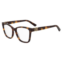 Lunettes de vue Moschino Love MOL674 Havana 2 (05L)