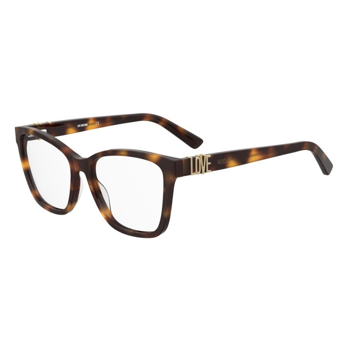 Lunettes de vue Moschino Love MOL674 Havana 2 (05L)