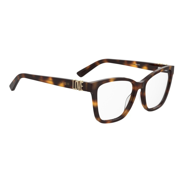 Lunettes de vue Moschino Love MOL674 Havana 2 (05L)
