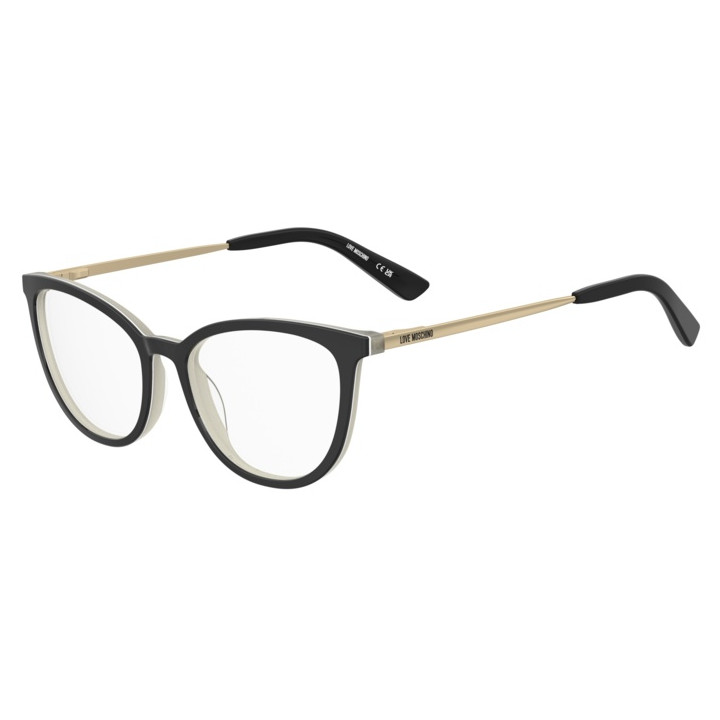 Lunettes de vue Moschino Love MOL678 Black (807)