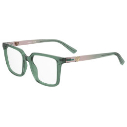 Lunettes de vue Moschino Love MOL682 Green (1ED)